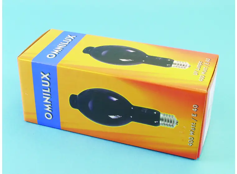 Omnilux UV lamp 400W E-40 